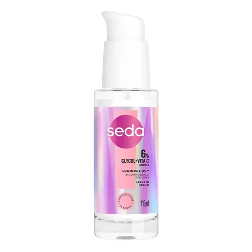 LEAVE IN SEDA LUMINOUS UV 110ML