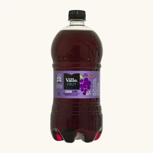 BEBIDA SUCO DEL VALLE FRUT UVA PET 1LT