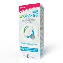 PROLIVE GG 5 CAPSULAS LACTOBACILLUS ACIDOPHILUS