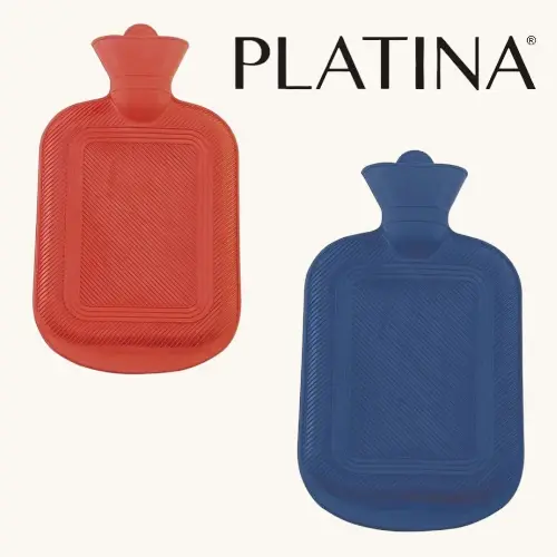 BOLSA TERMICA EM BORRACHA 700ML