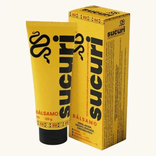 BALSAMO SUCURI GEL BALSAMICO 120GR