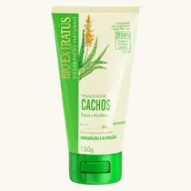FINALIZADOR BIO EXTRATUS BABOSA E MACADAMIA CACHOS 150GR