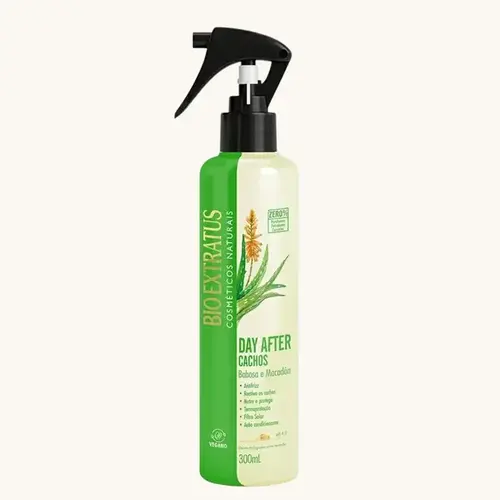 SPRAY DAY AFTER BIO EXTRATUS BABOSA CACHOS 300ML