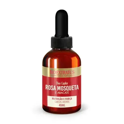 OLEO BIO EXTRATUS ROSA MOSQUETA CRESPOS 40ML