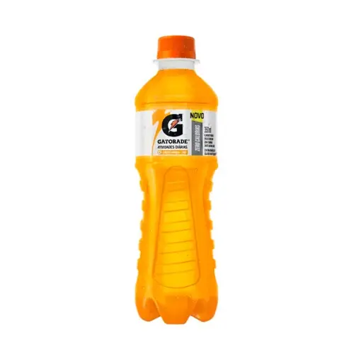 GATORADE LARANJA ZERO 350ML