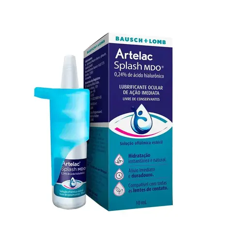 ARTELAC 0,24% ACIDO HIALURONICO 10ML SOL OFT ACIDO HIALURONICO