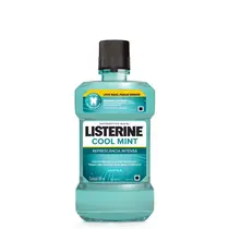 SOLUCAO BUCAL LISTERINE COOL MINT 500ML LEVE MAIS POR MENOS