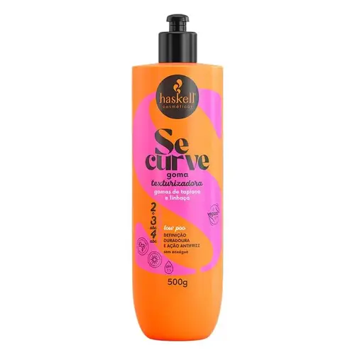 GOMA TEXTURIZADORA HASKELL SE CURVE 500GR