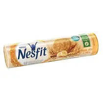 BISCOITO NESFIT BANANA AVEIA E CANELA
