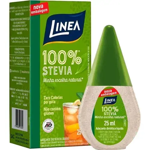 ADOCANTE LINEA STEVIA 25ML