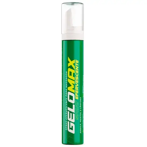 GELOMAX SPRAY EFERVESCENTE 100ML 66GR