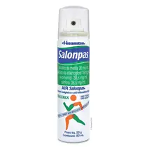 SALONPAS ICE COLD SPRAY 120ML