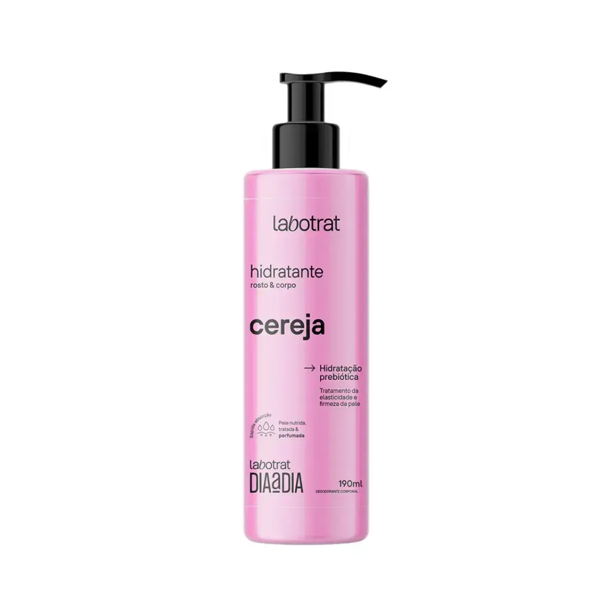 HIDRATANTE LABOTRAT CEREJA 190ML