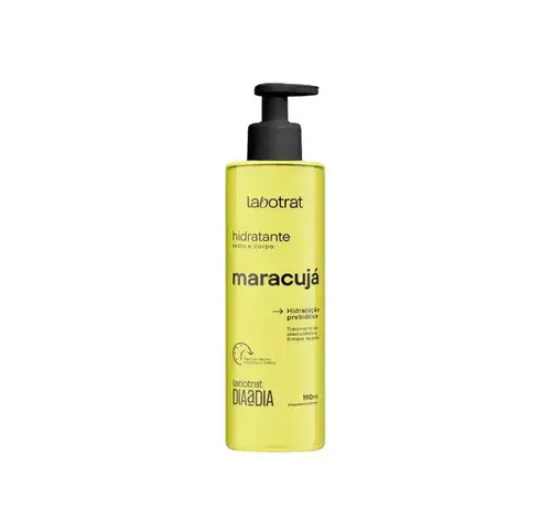 HIDRATANTE LABOTRAT MARACUJA 190ML