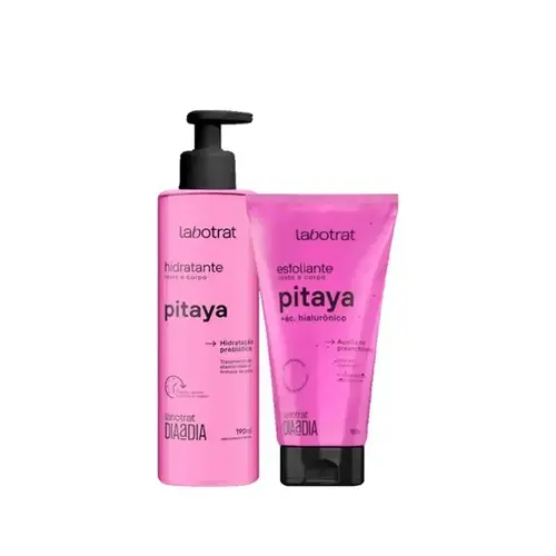 KIT LABOTRAT PITAYA ESFOLIANTE 150GR + HIDRATANTE 190ML