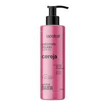 SABONETE LIQUIDO LABOTRAT CEREJA 190ML