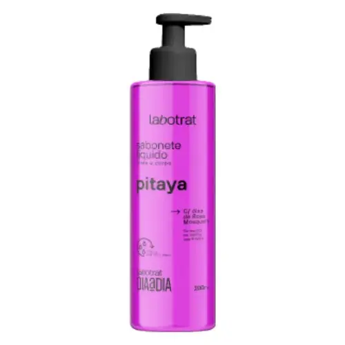 SABONETE LIQUIDO LABOTRAT PITAYA 190ML