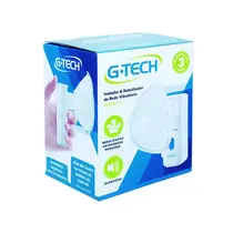 INALADOR NEBULIZADOR G-TECH REDE VIBRATORIA NEBMESH2