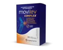 MOVILEV COMPLEX 30 COMPRIMIDOS