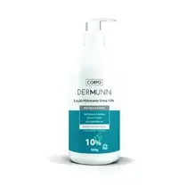 HIDRATANTE DERMUNN UREIA 10% LCREM 500GR
