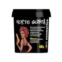 MASCARA LOLA MORTE SUBITA HIDRATANTE 450GR