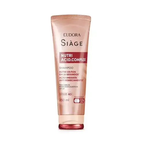 SHAMPOO SIAGE NUTRI ACID COMPLEX 250ML