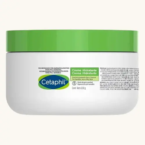 CETAPHIL CREME HIDRATANTE 250GRS