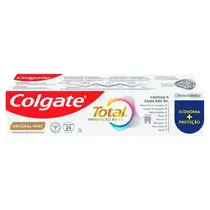 CREME DENTAL COLGATE TOTAL ORIGINAL MINT 50GR