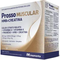 PROSSO MUSCULAR EM PO 30 ENVELOPES