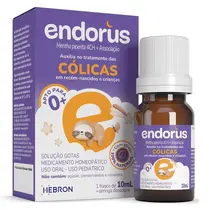 ENDORUS GOTAS 10ML