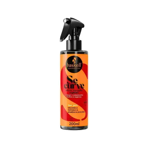 TONICO CAPILAL HASKELL SE CURVE 200ML