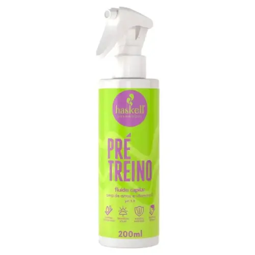 FLUIDO HASKELL PRE TREINO 200ML