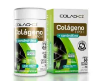 COLAG-C2 COLAGENO TIPO II + CONDROITINA 60 CAPSULAS