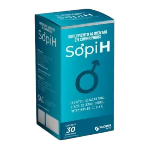 SOPI H 30 COMPRIMIDOS
