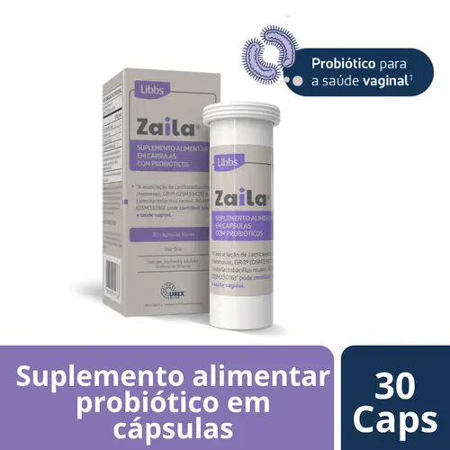 ZAILA 9MG 30 CAPSULAS