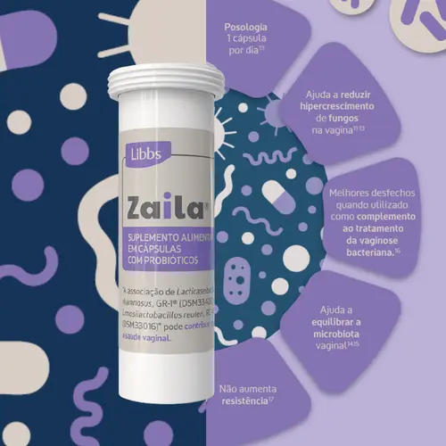 ZAILA 9MG 30 CAPSULAS