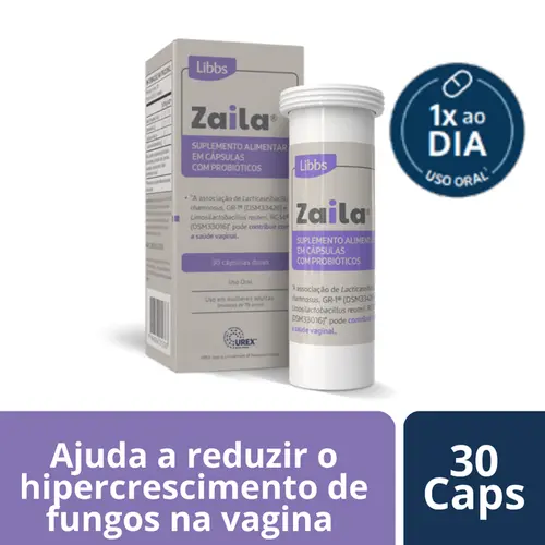ZAILA 9MG 30 CAPSULAS