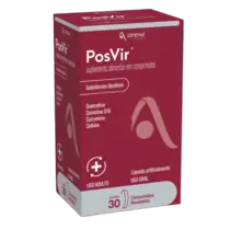 POSVIR 30 COMPRIMIDOS