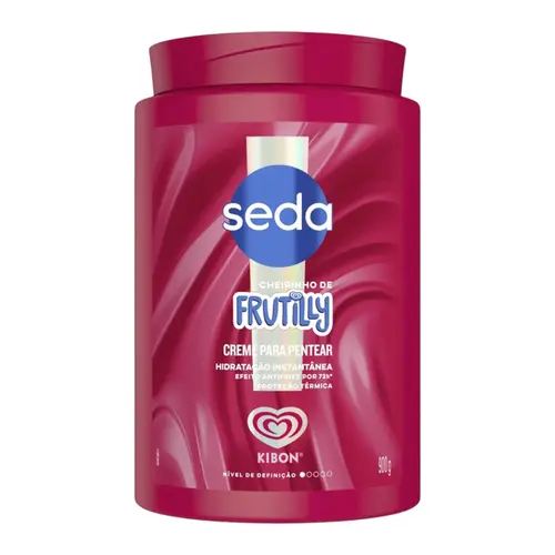 CREME DE PENTEAR SEDA CHEIRINHO DE FRUTILLY 900GR