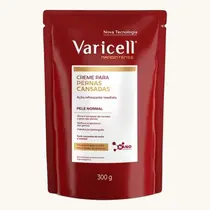 VARICELL NANOINTENSE CREME PARA PERNAS REFIL 300GR