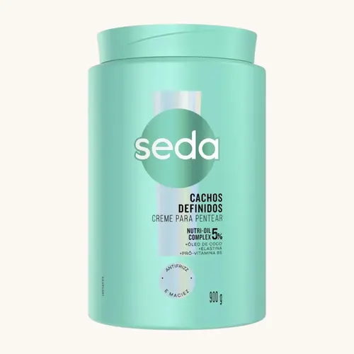 CREME DE PENTEAR SEDA CACHOS DEFINIDOS 900GR