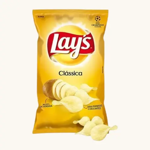 SALGADINHO LAYS CLASSICA 30GR