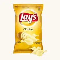 SALGADINHO LAYS CLASSICA 30GR