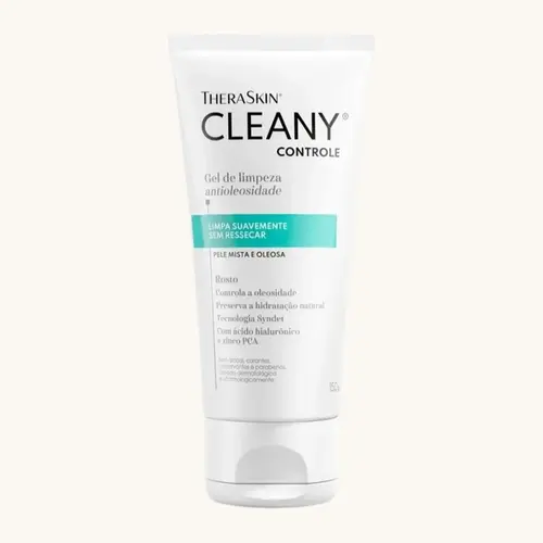 GEL DE LIMPEZA THERASKIN CLEANY CONCENTRADO 150ML