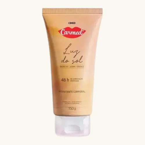 HIDRATANTE CORPORAL CARMED LUZ DO SOL 150GR