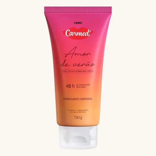 HIDRATANTE CORPORAL CARMED AMOR DE VERAO 150GR