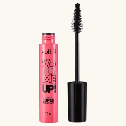 MASCARA PARA CILIOS VULT VOLUME UP! 10GR