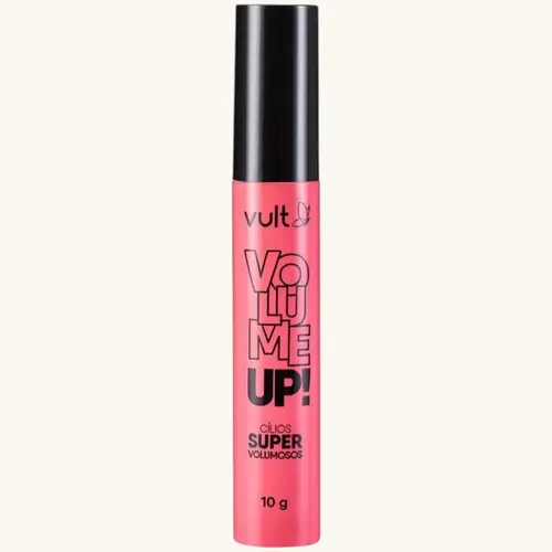 MASCARA PARA CILIOS VULT VOLUME UP! 10GR