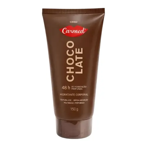 HIDRATANTE CORPORAL CARMED CHOCOLATE 150GR