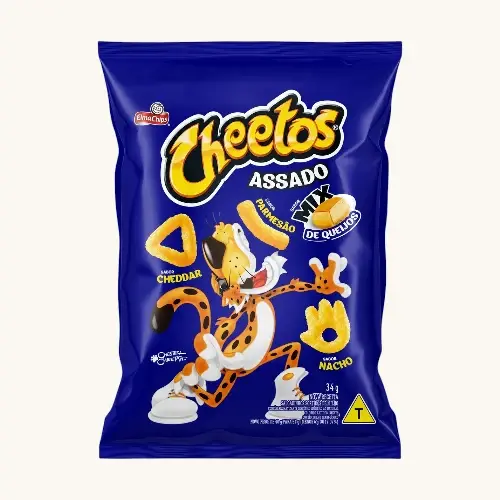 SALGADINHO CHEETOS MIX 34GR